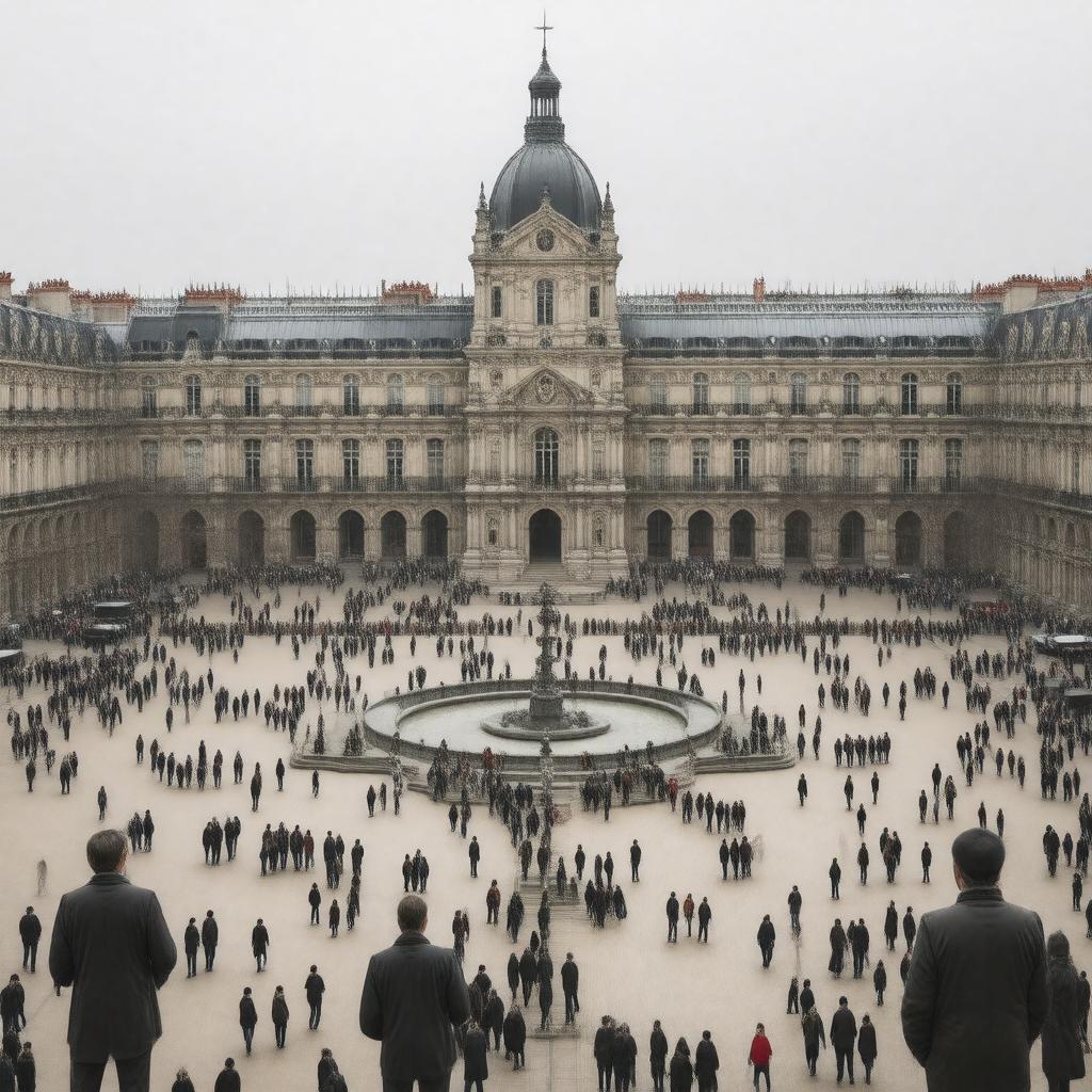 Place de l'Hôtel-de-Ville